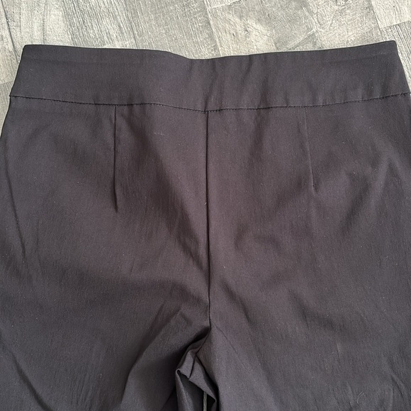 HIVIEW Women's Size 10P Black Solid Pants - Picture 7 of 12